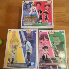 一番くじワンピース〜冒険への軌跡〜