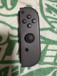 任天堂Switch ジョイコン　グレー　右　85