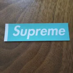 2026年最新】supreme tiffany ステッカーの人気アイテム - メルカリ