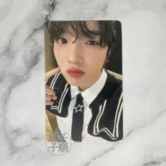 NCT WISH サクヤ SMTOWN2025 6000円購入特典 トレカ