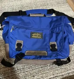 鬼レア Eddie Bauer レコードバッグ エディーバウアー UDG - メルカリ