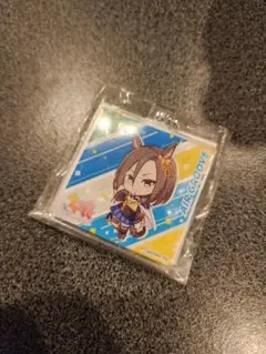 ウマ娘 エアグルーヴ 缶バッジ - メルカリ