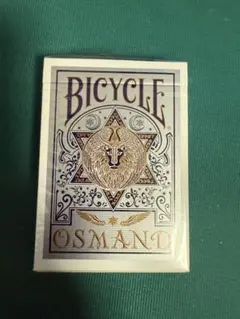 BICYCLE OSMAND プラチナ