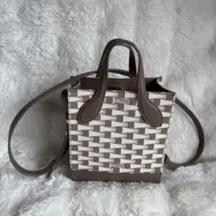 Bally ペナント　ショルダーバッグ