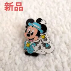 東京ディズニーランド ミッキーマウス バッジ - メルカリ