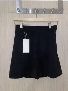 DRWCYS スカートショーパン Mサイズ 黒のサムネイル