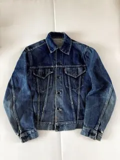 Levi’s 557 BIG E 3rd オリジナルヴィンテージ 均等Vのサムネイル