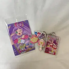 プリパラ らぁら ウエハース ガチャガチャ