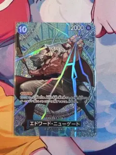 ワンピースカードゲーム「エドワード・ニューゲート」SP OP13-042