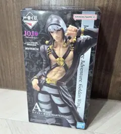 ジョジョの奇妙な冒険 リゾット・ネエロ MASTERLISE A賞