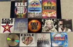 ⭐︎EXILE⭐︎ LIVE DVD・CD