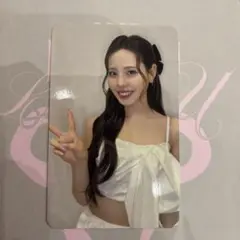 NiziU マコ 会場限定トレカ 岩手