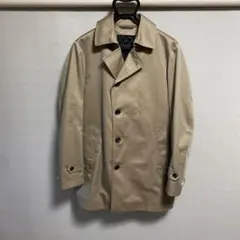 【美品】　nano universe トレンチコート/ステンカラーコート