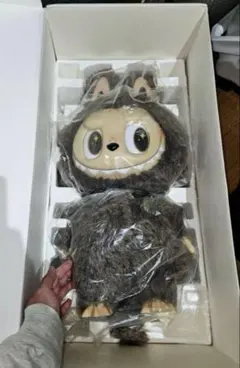 【正規品】ZIMOMO ORIGINAL ジモモ I FOUND YOU Zimomo The Monsters I Found You Labubu 58cm – Hold By Hand