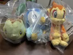 新品】一番くじ ポケモン30周年 E賞 コンプ ぬいぐるみ6体セット 未