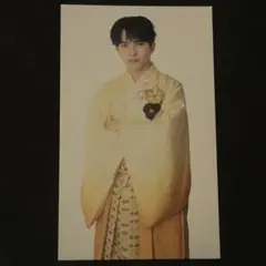 M!LK 吉田仁人　トレカ