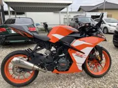 KTM RC125 IXILマフラー 検) DUKEのサムネイル