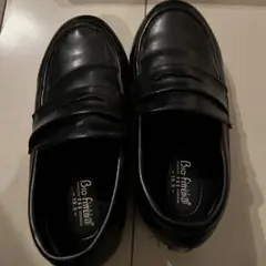 Bio Fitter ブラック フォーマルシューズ19.5から20.0