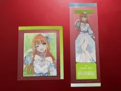 学マス　学園アイドルマスター　ローソン　クリアシート　紫雲清夏