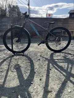 SANTACRUZ サンタクルズ　カメレオン　29er ブラウン　Mサイズのサムネイル