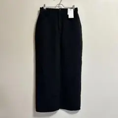 【新品未使用タグ付き】BASEMENT online ロングタイトスカート