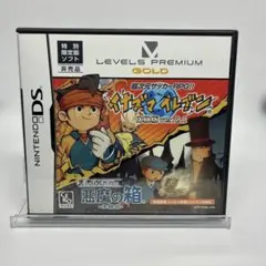 レベルファイブ プレミアム ゴールド Nintendo DS 非売品