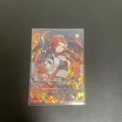 限定 未開封 鳴潮 カードゲーム 先行体験会 熾霞 プロモカード TCG