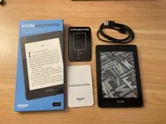 Kindle Paperwhite 第10世代