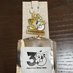 ポケモン 30周年ロゴマスコット2 ポケチャーム アルセウス②