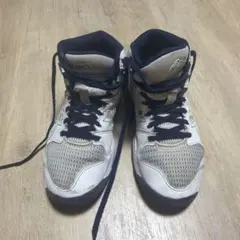 asics バスケットシューズ　グリーンandホワイトカラーのサムネイル