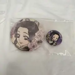 鬼滅の刃 胡蝶しのぶ 缶バッチ