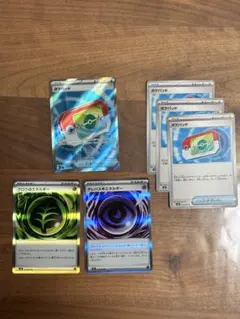 ムニキスゼロ　汎用カード ポケパッド テレパス超/グロウ草エネルギー