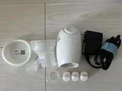 ピジョン 母乳アシスト さく乳器 Handy Fit 電源 電池