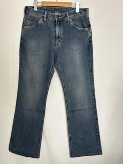 Lee リー ブーツカット デニムパンツ W34 日本製