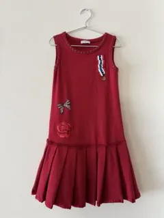 【新品未使用】MONNALISA♡ワンピース♡140cm〜150cm 新品未使用】MONNALISA♡ワンピース♡140cm〜150cm 楽天市場】モナリザ