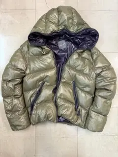 短丈　ダウンジャケット