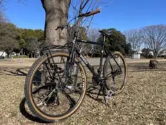 【コバヤシ様専用】サーリー　ディスクトラッカー　クロモリのサムネイル