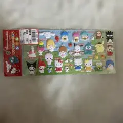 サンリオキャラクターずかんシール