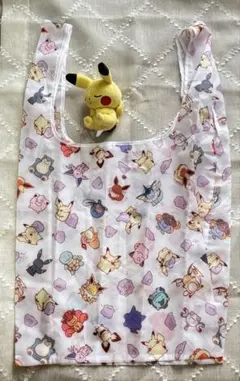 【ポケモン】へんしん！メタモン　エコバッグコレクション(おまけ付き)