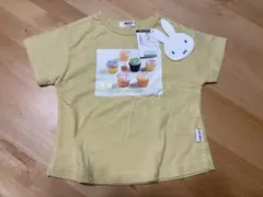 新品 BREEZE ミッフィー 半袖 トップス Tシャツ 90