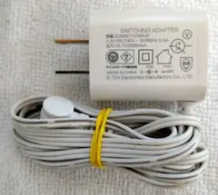 アイリスオーヤマ 純正 ACアダプター ZD006C137050JPのサムネイル