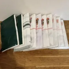 フェイスタオル10枚セット