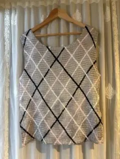 CASUAL CORNER sleeveless top