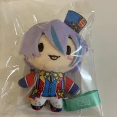 プロセカ　神代類　ふわぷち　マスコット　ぬいぐるみ