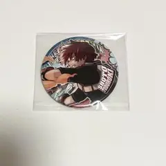 ヒロアカ 轟焦凍 ヒロアカ展 KV 缶バッジ