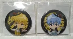 黒子のバスケ Vampire Party 缶バッジ 黄瀬 黒子