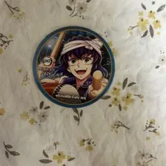 鬼滅の刃　阿波おどり　コースター　嘴平伊之助　伊之助　ufotable cafe