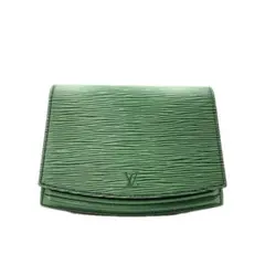 2026年最新】LOUIS VUITTON カラー：グリーン系 レディース ポーチの