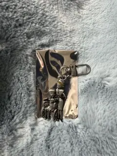 フィンケルスタイン博士 キーホルダー