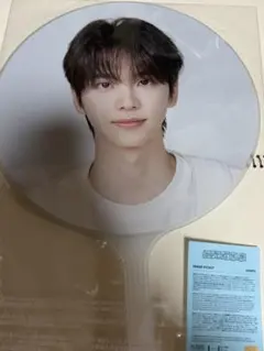 TXT ACT:PROMISE EP.2 ソウルコン うちわ テヒョン - メルカリ